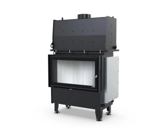 wkład z płaszczem wodnym Defro Riva ME SHORT  - Defro Riva ME SHORT  